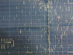 Antique Francis Chichester Star Chart Astrology Large Star Maps X2
