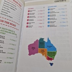 Lonely Planet Australia’s Best Trips by Anthony Ham, Lonely Planet (2015,…