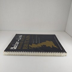Motor-Link Road Atlas Britain 1992 Edition