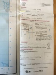1980 Ordnance Survey Landranger Second Series Map 199 Eastbourne And Hastings