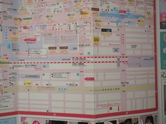 TOKYO AKIHABARA Tourist Guide Map Y2024, Chinese & Japanese, 10790