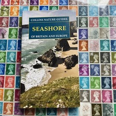 Seashore of Britain and Europe by Preston-Mafham (Paperback, 2000)