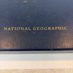 National Geographic Historical Atlas Of The United States Centennial Edition