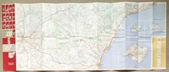 Firestone Hispania Map: 6 (1982).