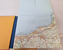SCOTLAND Ordnance Survey Landranger Map 1:50000 x 33 copies Special Library