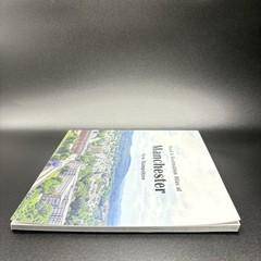 Road & Destination Atlas Of Manchester New Hampshire APG Carto Map Book Travel