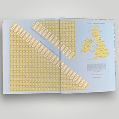 Reader’s Digest Driver’s Atlas of Britain & Ireland 2006 Hardcover Road Map Book
