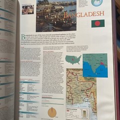 Rand Mcnally Ser.: World Afghanistan to Zimbabwe by Rand McNally Staff (1995,…