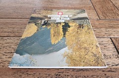 c.1969 SHELL Road Maps of New Zealand, Vintage Paperback Collectable