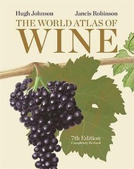 The World Atlas of Wine By Hugh Johnson & Jancis Robinson 7th Edition NEW [HB]