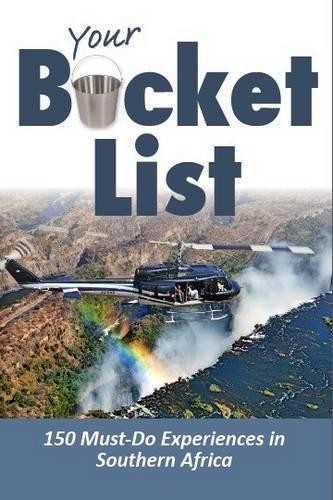 Southern Africa your Bucket List ms: … by Booksite Afrika Paperback / softback