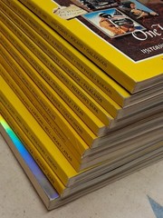 1988 National Geographic Magazine Full Year ~ 12 Issues ~ Good Condition