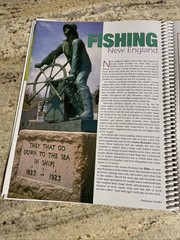 MAPTECH Embassy Guides: Rhode Island, Massachusetts & New Hampshire 5th Edition