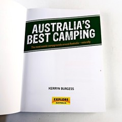 Australia’s Best Camping by Kerryn Burgess Sent Tracked