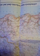 Ordnance Survey Landranger Map Sheet 180 Barnstaple And Ilfracombe