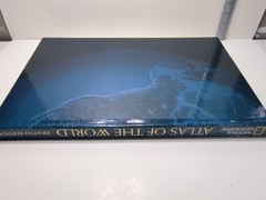 ✨VINTAGE✨ National Geographic Atlas of the World Eighth Edition Hard Cover Book