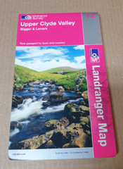 Ordnance Survey Landranger Map Very Good Condition CHOOSE A MAP MANY AVAILABLE