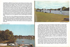 Highly Collectable Thames Valley COLOURMASTER SERIES BOOKLET TOURISTS GUIDE