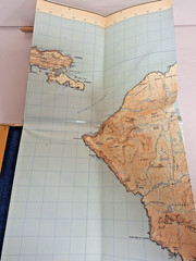 SCOTLAND Ordnance Survey Landranger Map 1:50000 x 33 copies Special Library