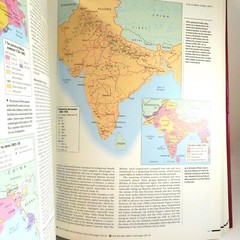 Philip’s Atlas of World History Patrick O’Brien 2001 Home School Education