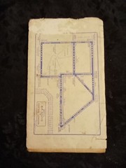 “GEOGRAPHIA” MAP OF LONDON~WITH GUIDE AND INDEX TO STREETS
