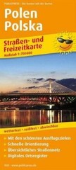 Freytag-Berndt Poland, Polska (Map) (UK IMPORT)