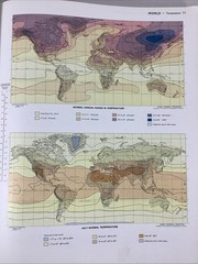 Goode’s World Atlas 17th Edition (1988, Softcover) Rand McNally (CM)