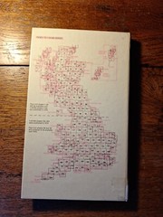 Benbecula Ordance Survey map Sheet no. 22 (special library edition)