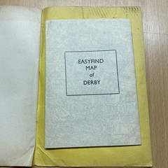 Easyfind EASY FIND – New map and street directory for DERBY