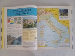 Philip’s Children’s Atlas by David Wright, Jill Wright (Hardcover, 1989)