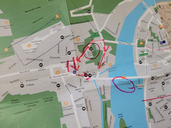 Prague, Czechia – map, travel, tourist attractions