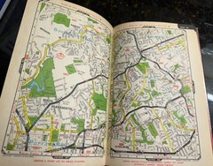 Gregory’s Sydney Street Directory 38th Edition Hardcover – Superb Copy. 2002.