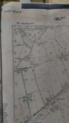 Ordnance Survey Map: Bradshaw, SE 0830, 1977