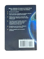 National Geographic Atlas Of The World Compact Second Edition