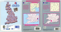 3 Area Maps A-Z Kent, Ordnance S Landranger 168 183 Colchester, Yeovil & Frome