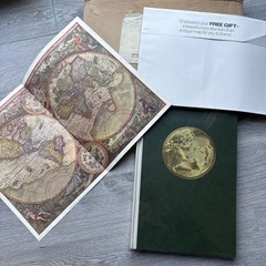 The Reader’s Digest Great World Atlas – 5th Edition + map sleeve 1975