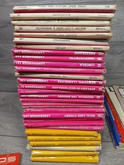 Vintage Bundle Series OS Maps Job Lot Lincoln Broards Ben Nevis Loch Ness Etc