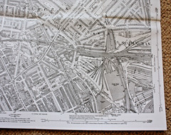 Old OS Maps: The Godfrey Edition – KENTISH TOWN & CAMDEN LONDON 1913