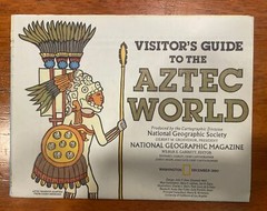 Lot Of 15 Maps FromNATIONAL GEOGRAPHIC Insert Series Illustrations