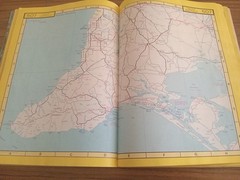 Robinson’s Road Atlas of Australia – 7th Edition – Atlas Book