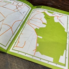 Ewins Street Directory Of Ballarat 1980
