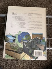 Barnes & Noble Hardcover Illustrated Children’s World Atlas Geography Maps Book