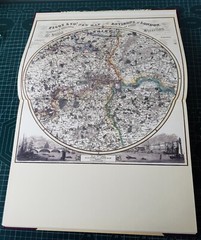 Carto-bibliography, Pigot & Co’s British Atlas. Facsimile. Pigot