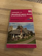 OS Landranger No.139 – Birmingham and Surrounding Area