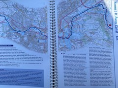 Collins Nicholson Waterways Guide 7 River Thames & the Southern Waterways 2006