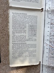 Vintage OS One Inch Map – Montgomery & Llandrindod Wells – Sheet 128 – 1947