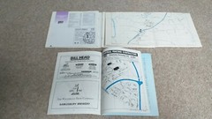 10 x Street Atlas/Guides, Southport, Preston, South Ribble & Chorley