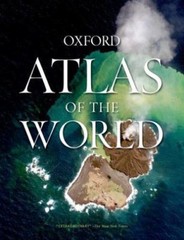 Atlas of the World, Oxford University Press,