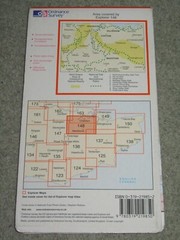 Ordnance Survey Explorer 1:25,000, Sheet 148 Maidstone & The Medway Towns – 2000