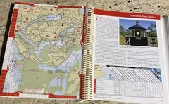 MAPTECH Embassy Guides: Rhode Island, Massachusetts & New Hampshire 5th Edition